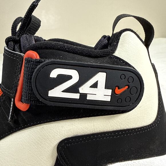 Nike Air Griffey Max 1 San Francisco Giants Size 8.5 DZ4862-100 Bnfts Charity main image 15
